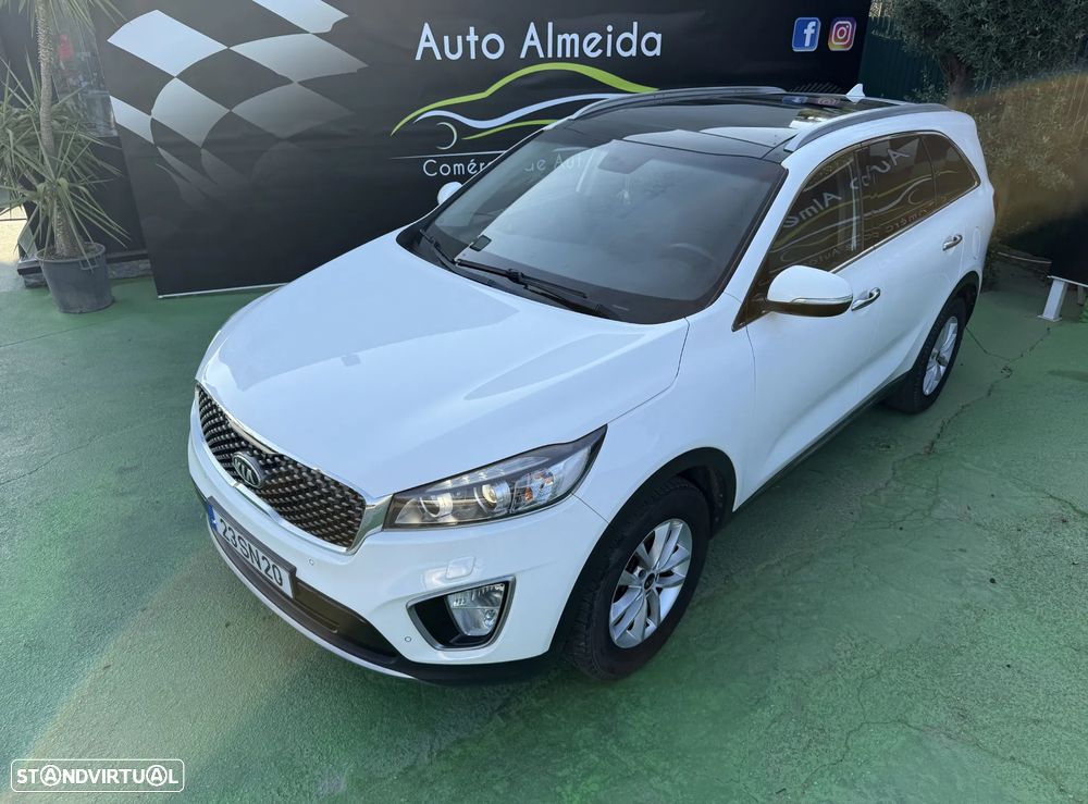 Kia Sorento 2.2 CRDi TX TOP - 13