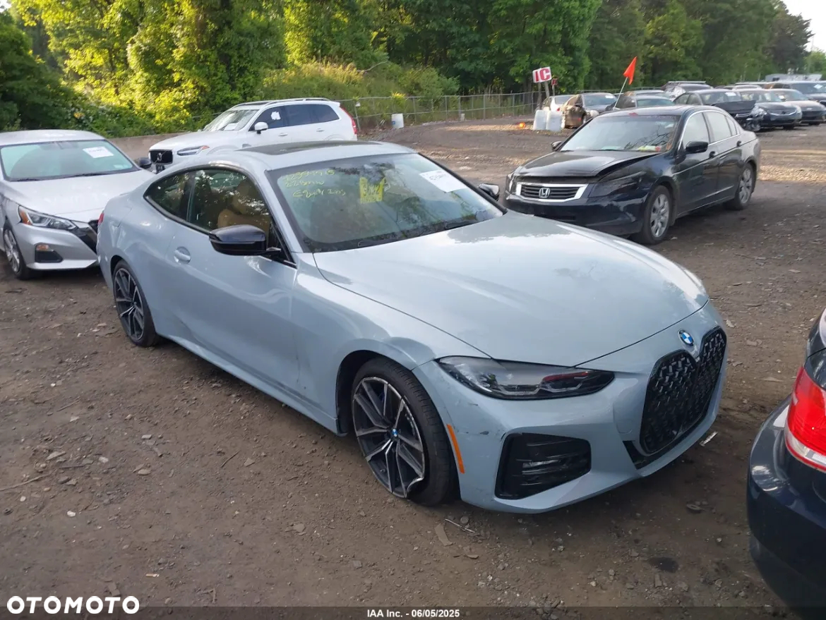 BMW Seria 4 - 6