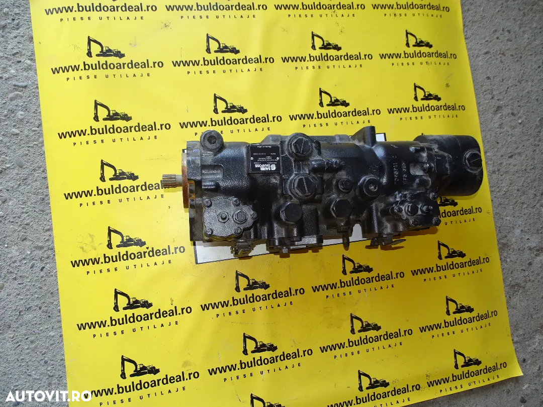 Pompa hidraulica Sauer Danfoss cod 4465055 - 6