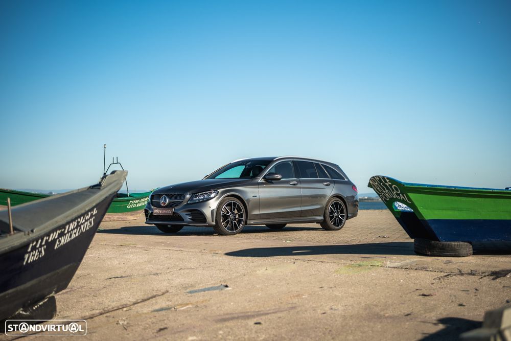 Mercedes-Benz C 300 de AMG Line - 51