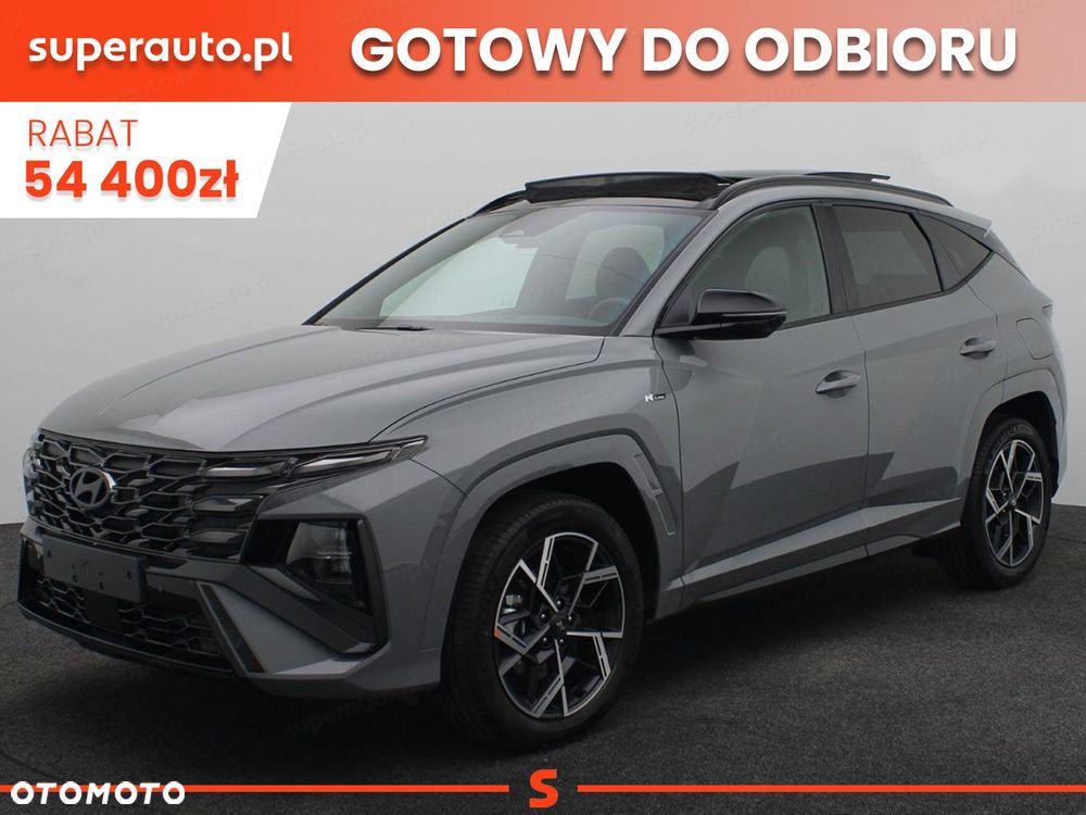 Hyundai Tucson 1.6 T-GDi HEV N-Line 2WD - 2