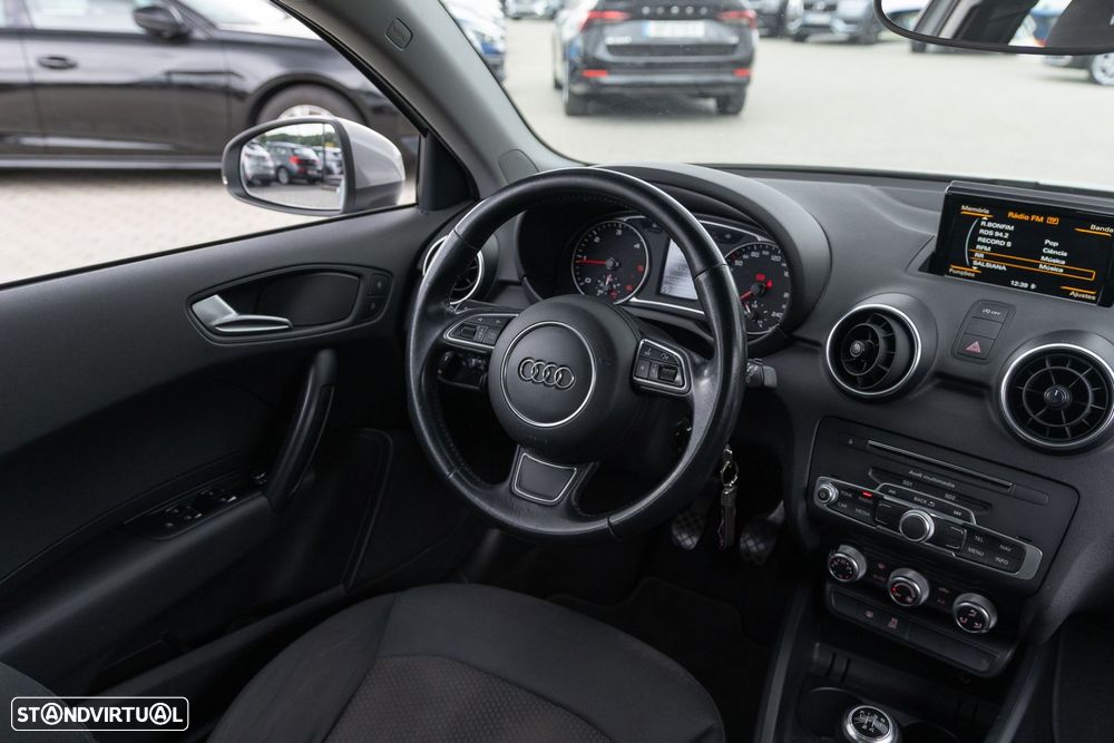 Audi A1 Sportback 1.4 TDI - 12