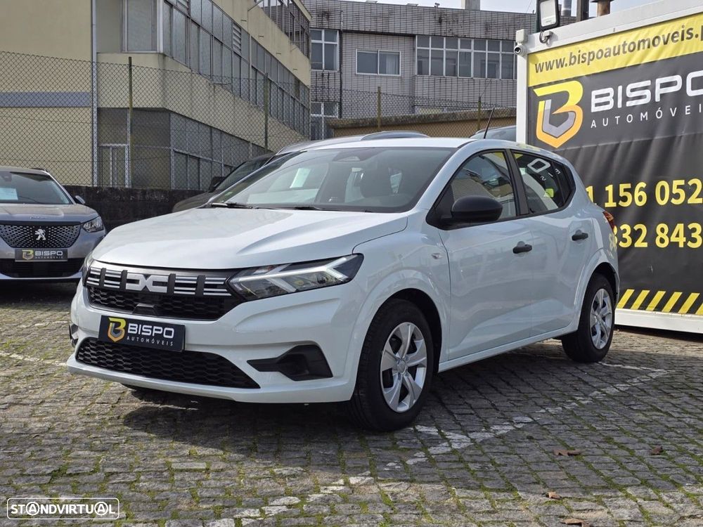 Dacia Sandero 1.0 ECO-G Essential Bi-Fuel - 4