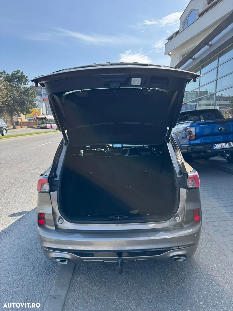 Ford Kuga 2.0 EcoBlue A8 AWD ST Line - 13