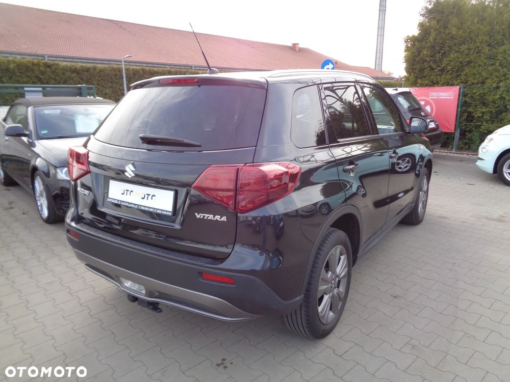 Suzuki Vitara ver-1-4-boosterjet-shvs-elegance-2wd - 6