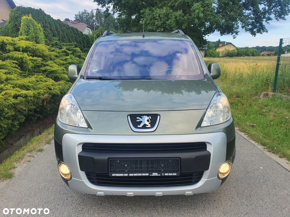 Peugeot Partner 110 Family - 3