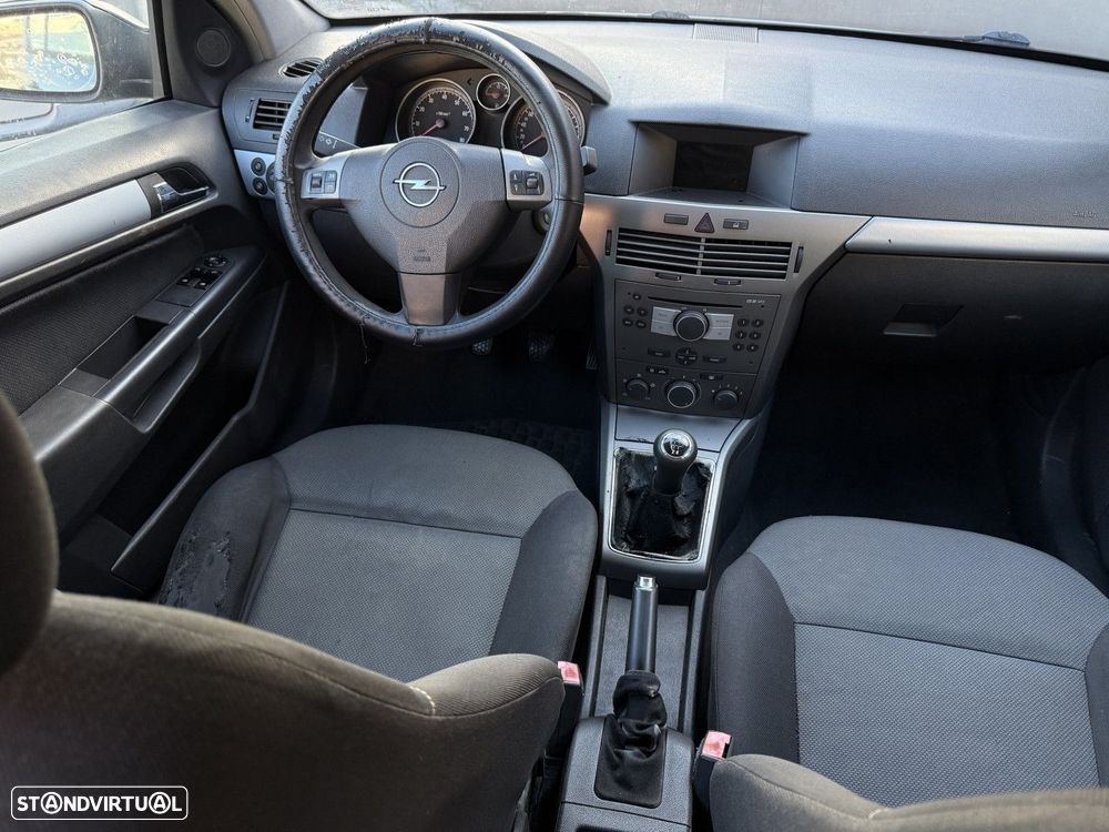 Opel Astra 1.4 Enjoy - 9