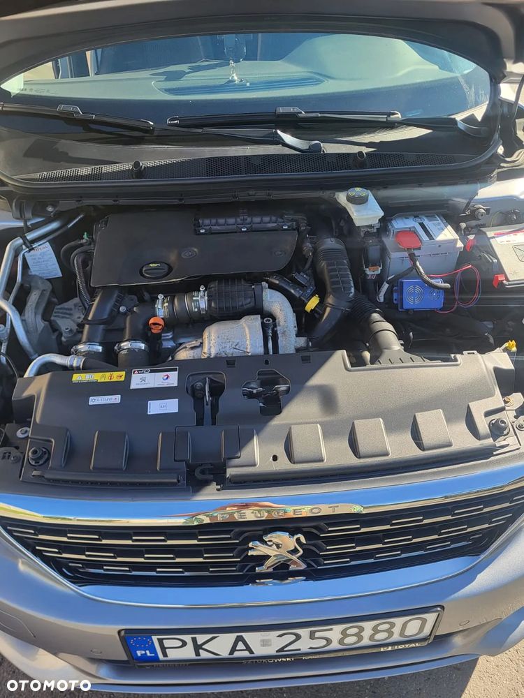 Peugeot 308 SW 1.6 BlueHDi Allure S&S EAT6 - 11