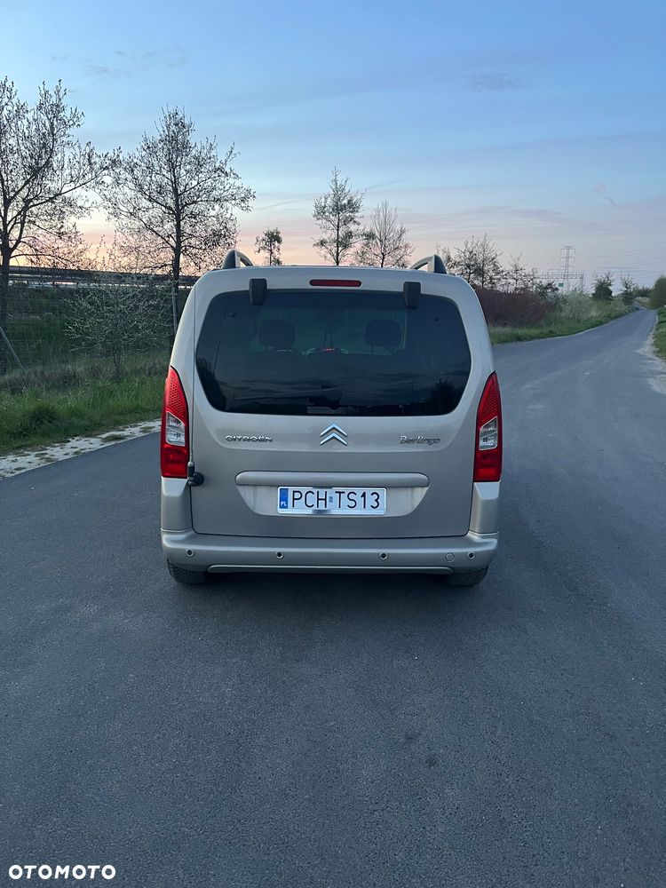 Citroën Berlingo 1.6 HDi 110 FAP Multispace Exclusive - 5