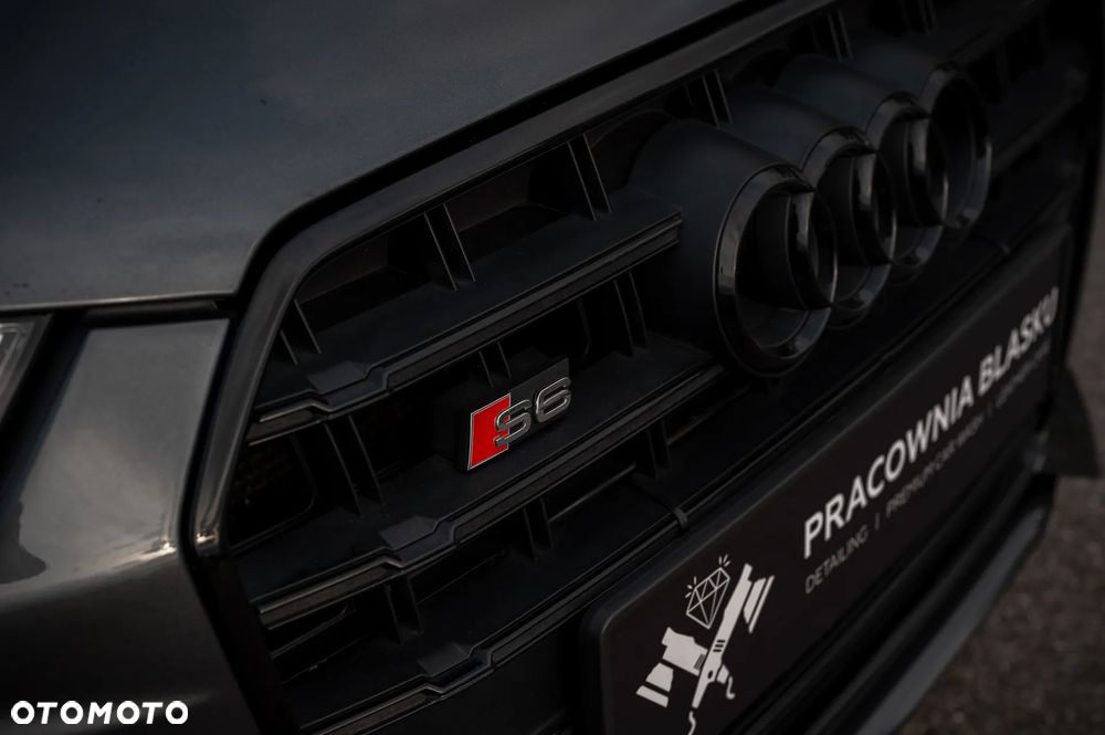 Audi S6 4.0 TFSI Quattro S tronic - 10