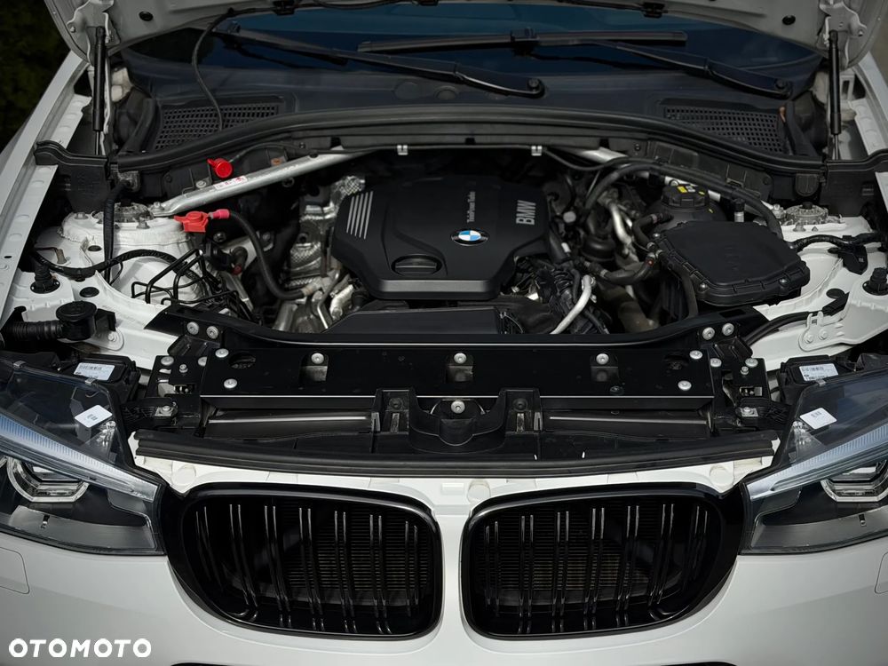 BMW X4 xDrive20d M Sport - 9