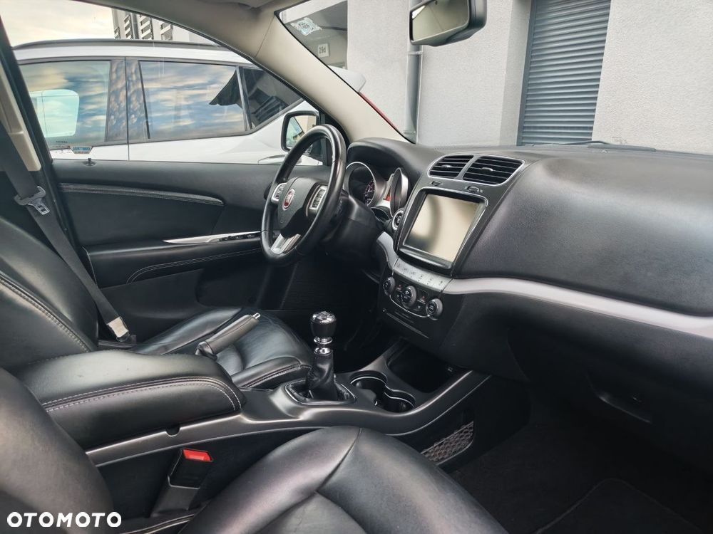 Fiat Freemont 2.0 Multijet Urban - 7