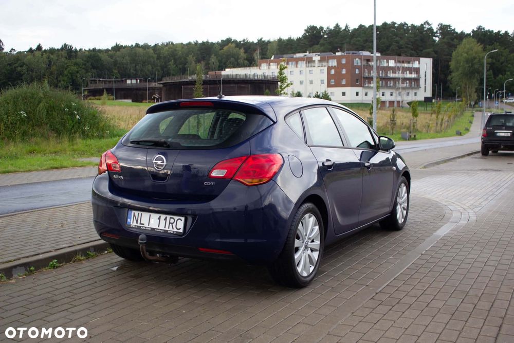 Opel Astra 1.7 CDTI DPF Active - 13
