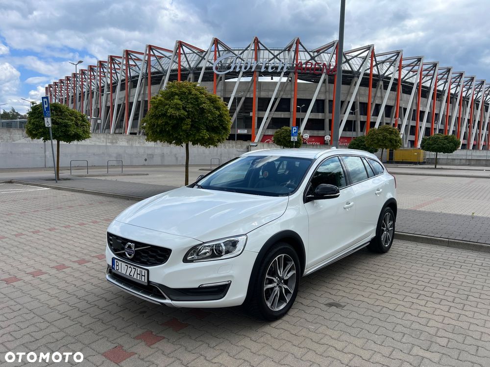 Volvo V60 Cross Country D4 AWD Summum - 34