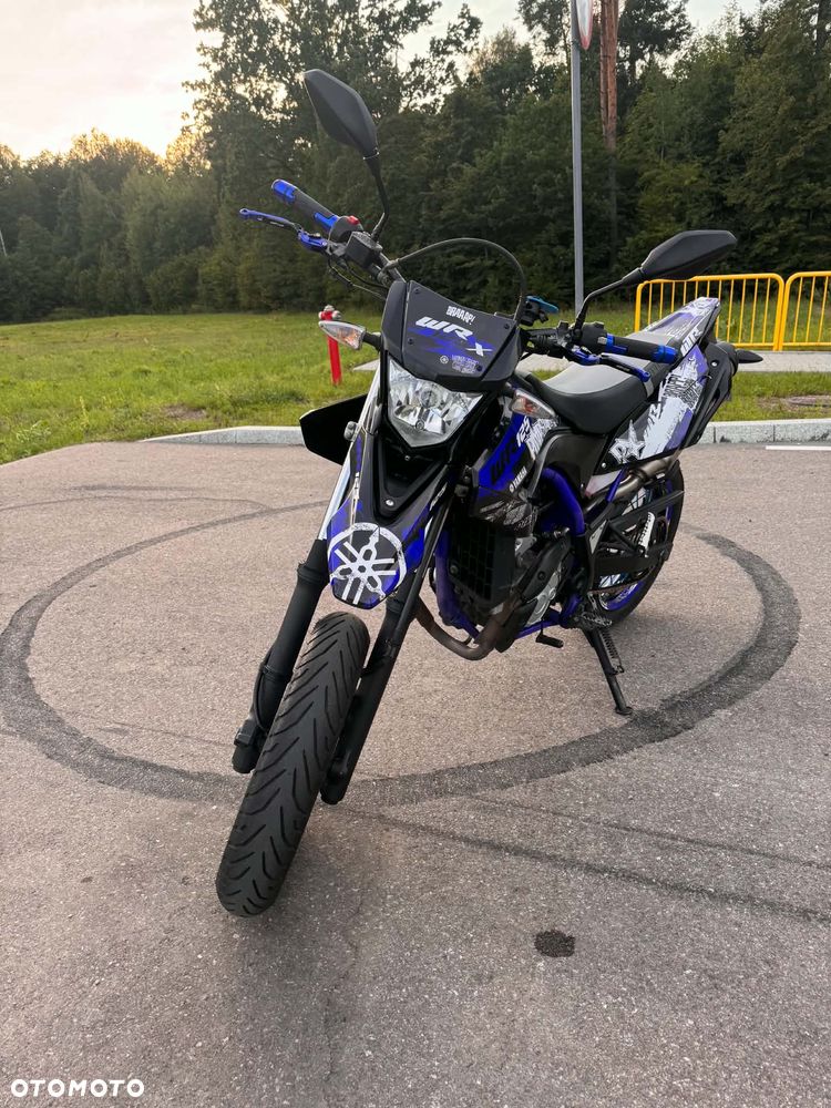 Yamaha WR - 1