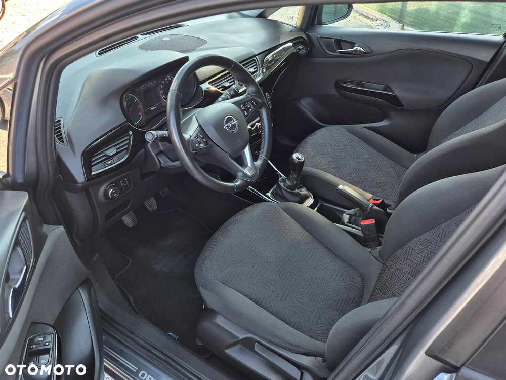 Opel Corsa 1.4 Turbo (ecoFLEX) Start/Stop Innovation - 23