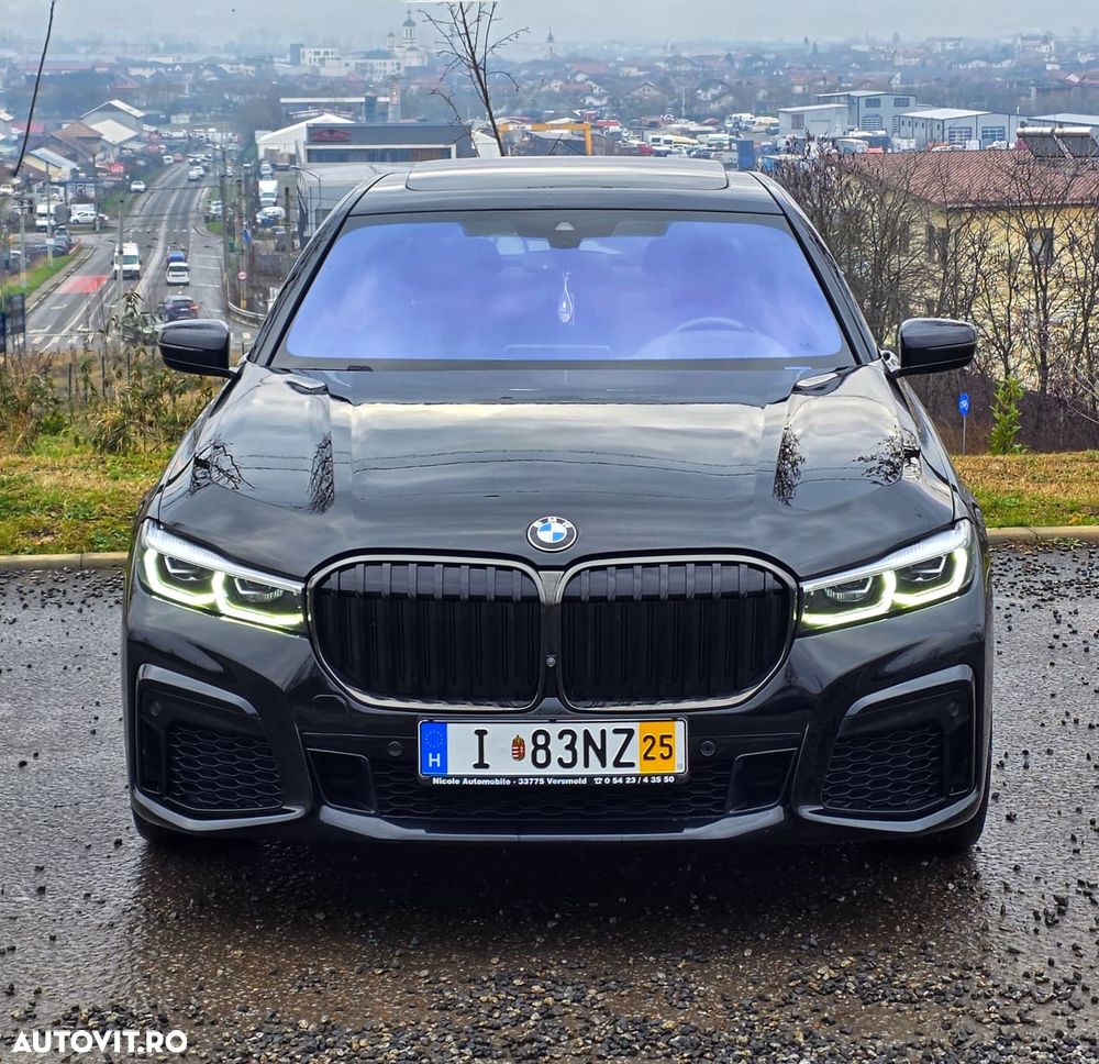 BMW Seria 7 740d xDrive - 1
