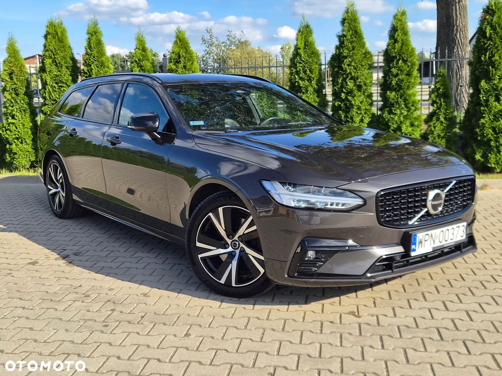 Volvo V90 B4 D Plus Dark - 2