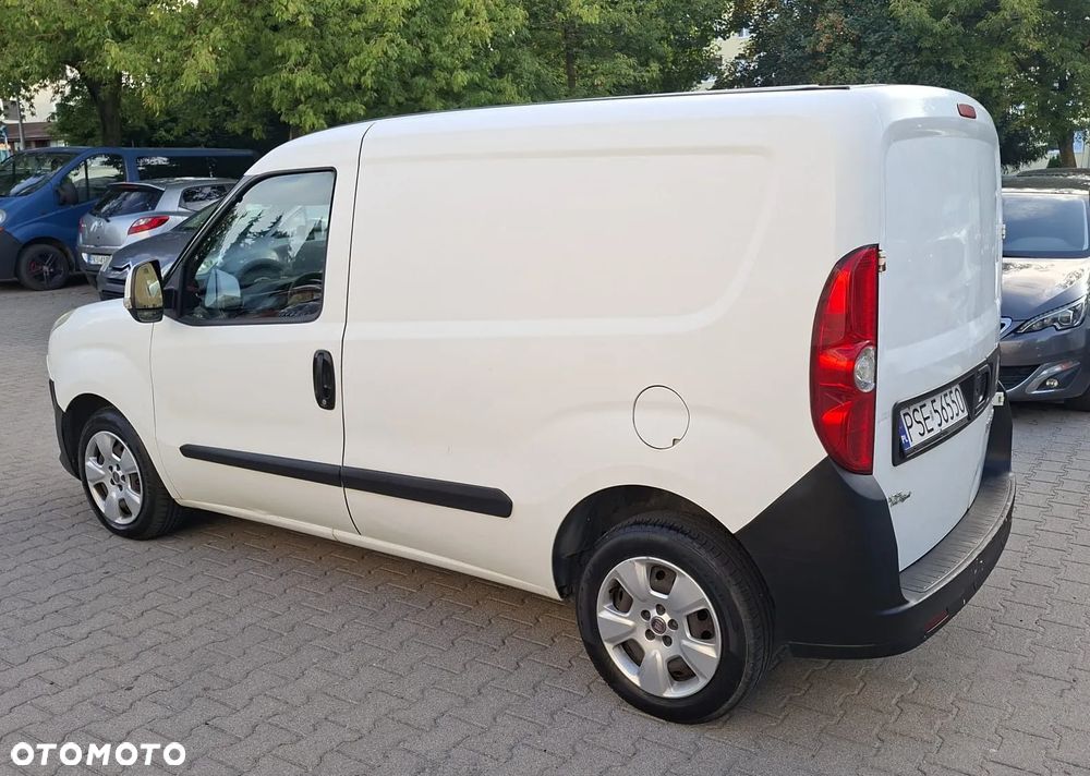 Fiat Doblo 1.6 16V Multijet Easy - 5