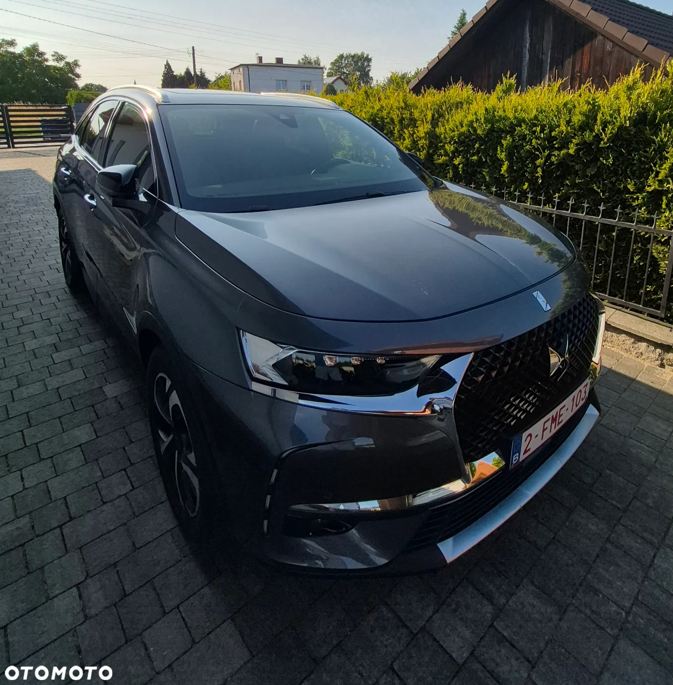 DS Automobiles DS 7 Crossback 1.5 BlueHDi So Chic - 2