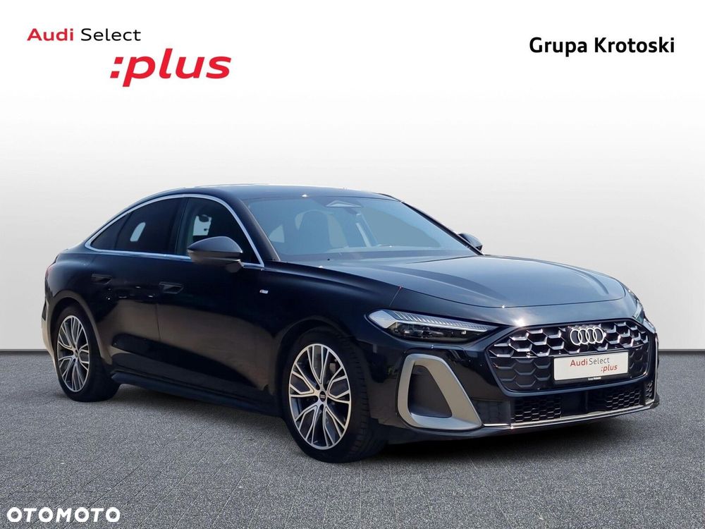 Audi A5 Limousine - 6