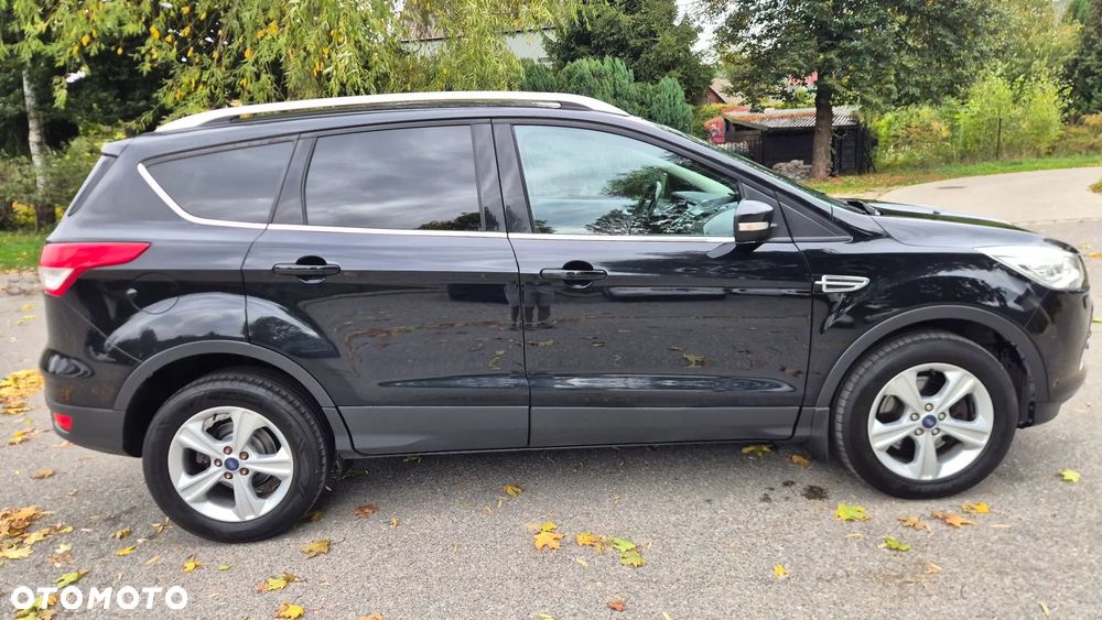 Ford Kuga 2.0 TDCi FWD Titanium Plus - 21