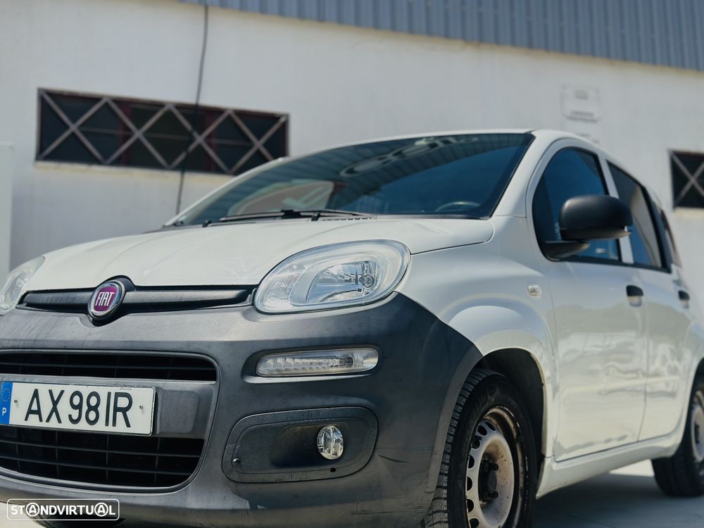 Fiat Panda - 2