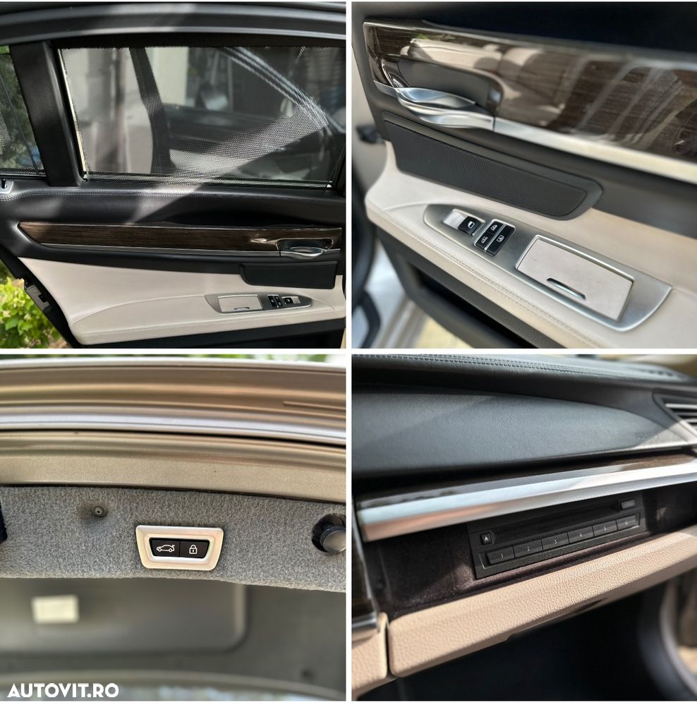 BMW Seria 7 740d xDrive Aut. - 9