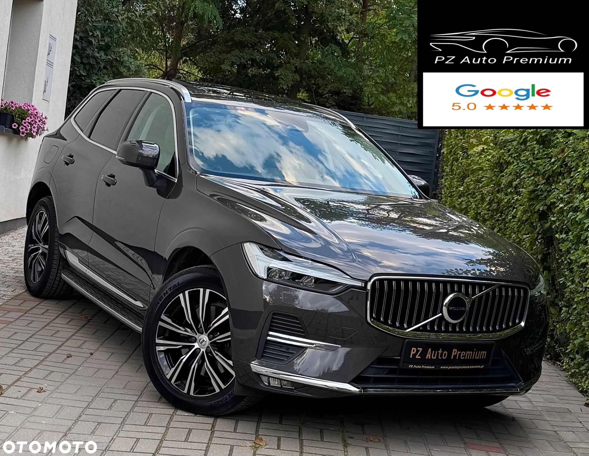 Volvo XC 60 B4 D Geartronic Inscription - 1