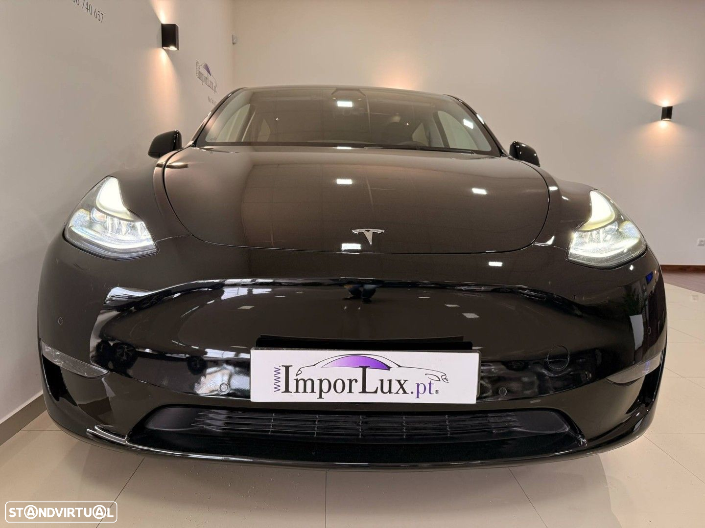 Tesla Model Y Performance Tração Integral - 6