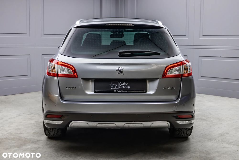 Peugeot 508 - 11