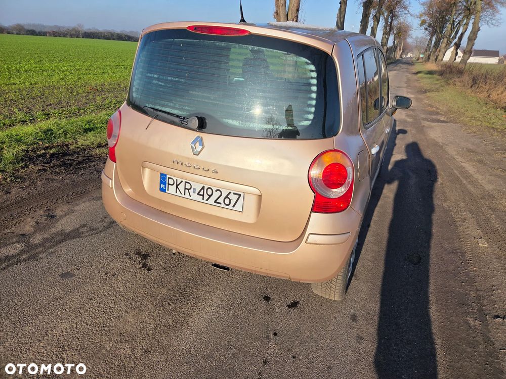 Renault Modus - 7