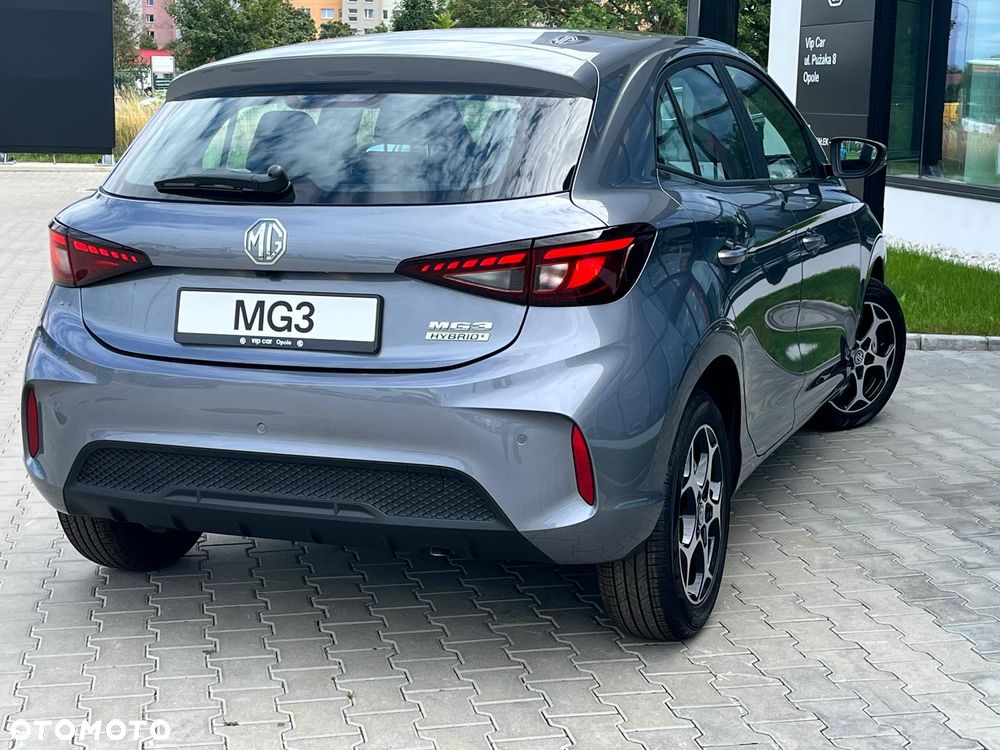 MG MG3 1.5 HEV+ Excite - 20