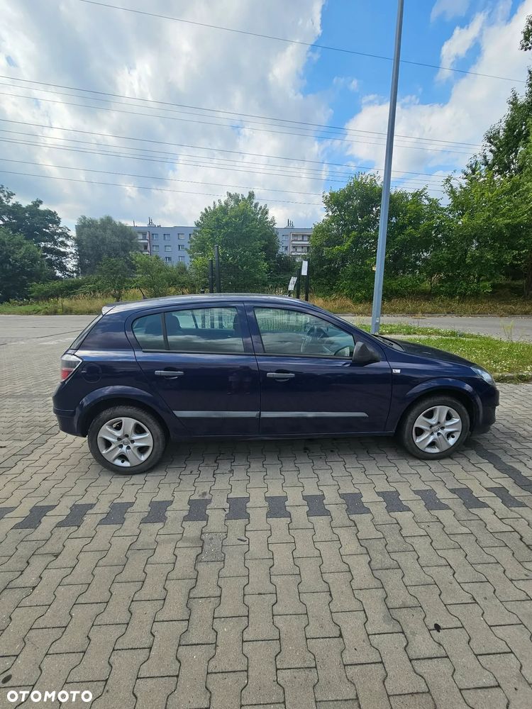 Opel Astra - 6