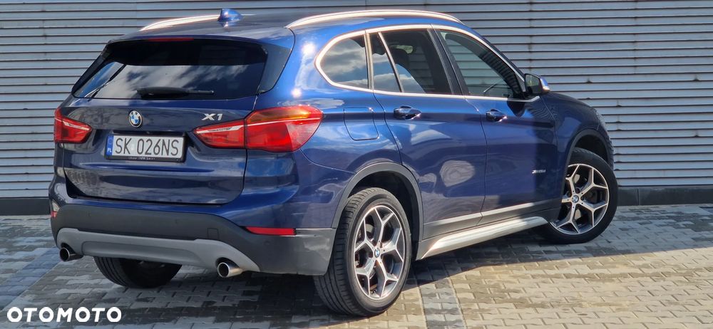 BMW X1 xDrive25d xLine - 4