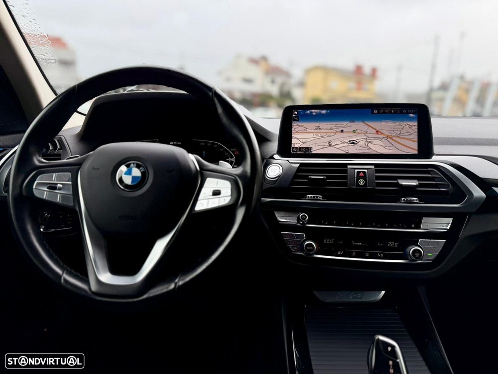 BMW X3 30 e xDrive xLine - 16