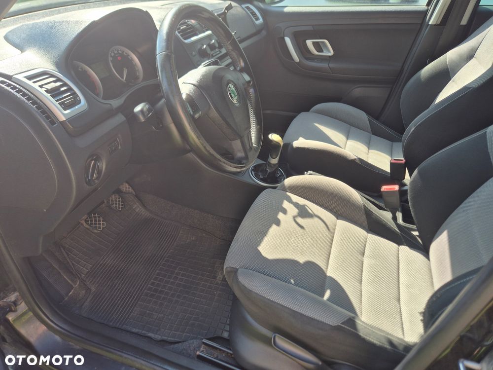 Skoda Fabia 1.9 TDI Sport - 7