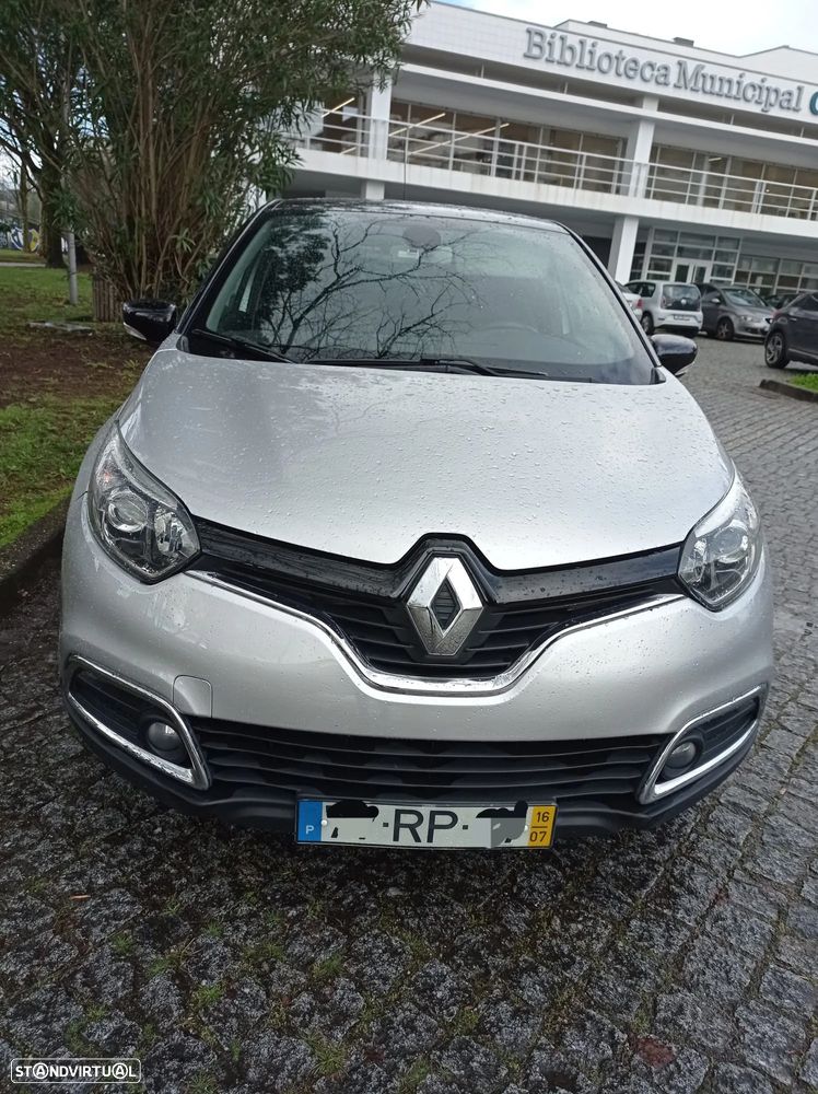Renault Captur - 1