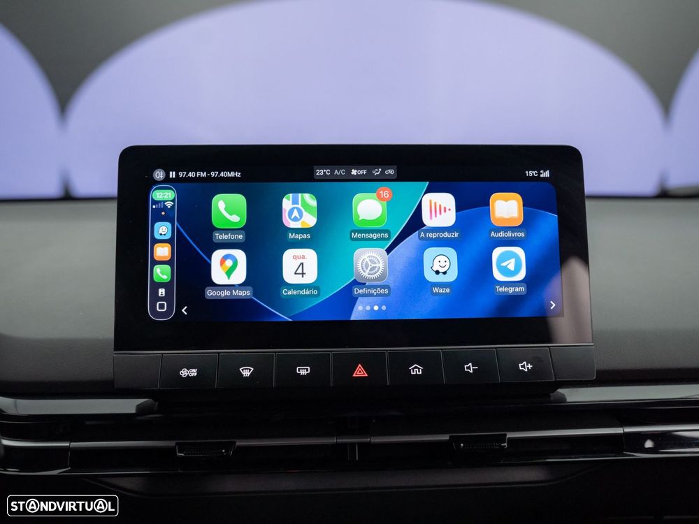 MG MG4 77 kWh Extended Range Luxury - 29