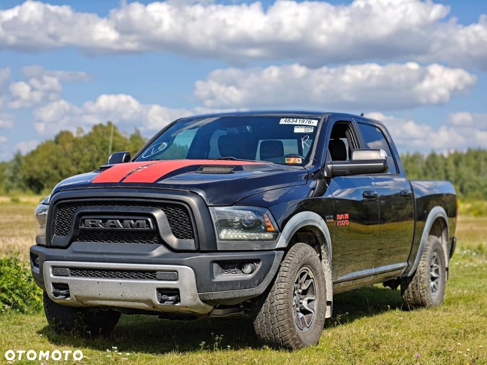 RAM 1500 Crew Cab Rebel - 1