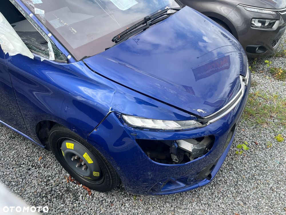 Citroën C4 Picasso - 19