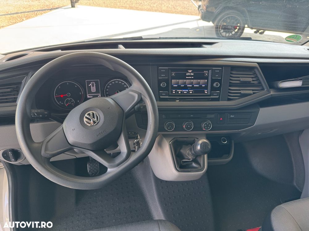 Volkswagen Transporter T6.1 - 5