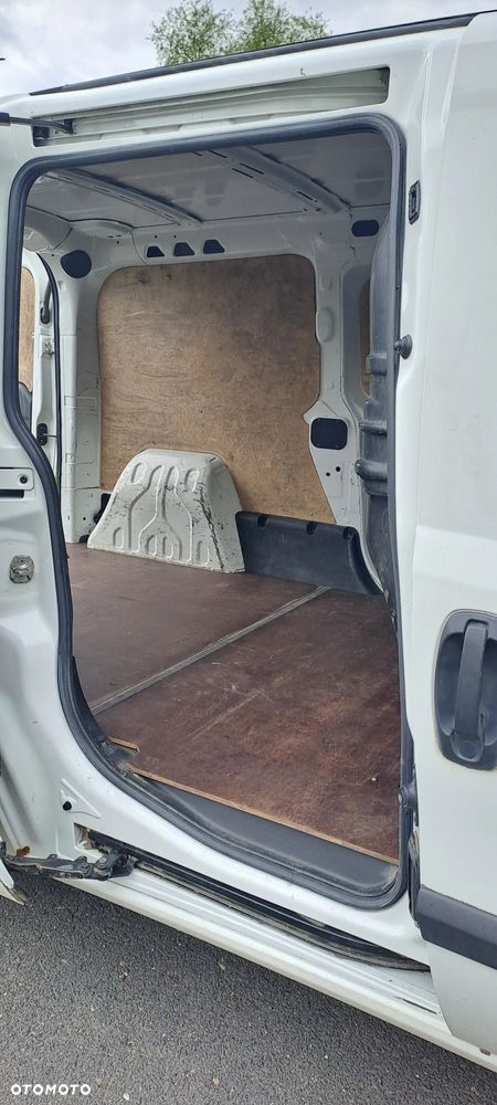 Fiat Doblo Maxi - 8