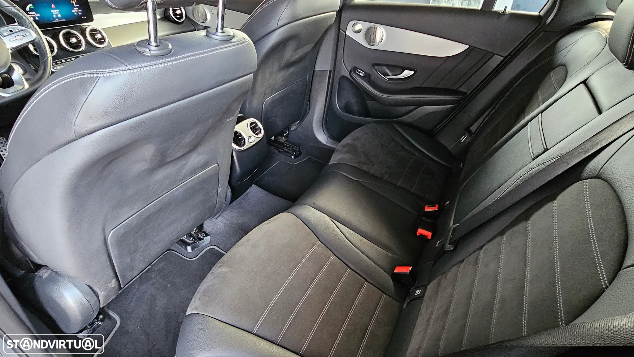Mercedes-Benz GLC 300 de 4Matic 9G-TRONIC AMG Line - 10