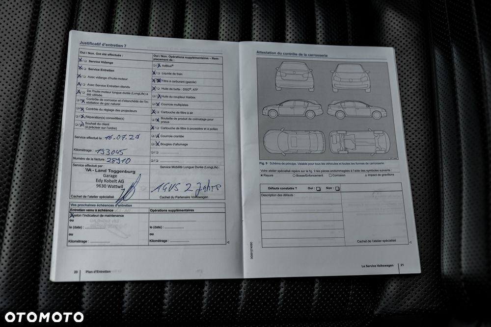 Volkswagen Passat 2.0 TDI SCR 4Motion DDG Highline - 39