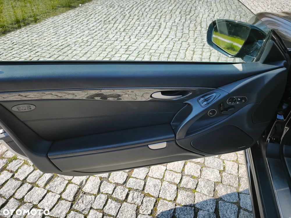 Mercedes-Benz SL 63 AMG SPEEDSHIFT MCT - 14