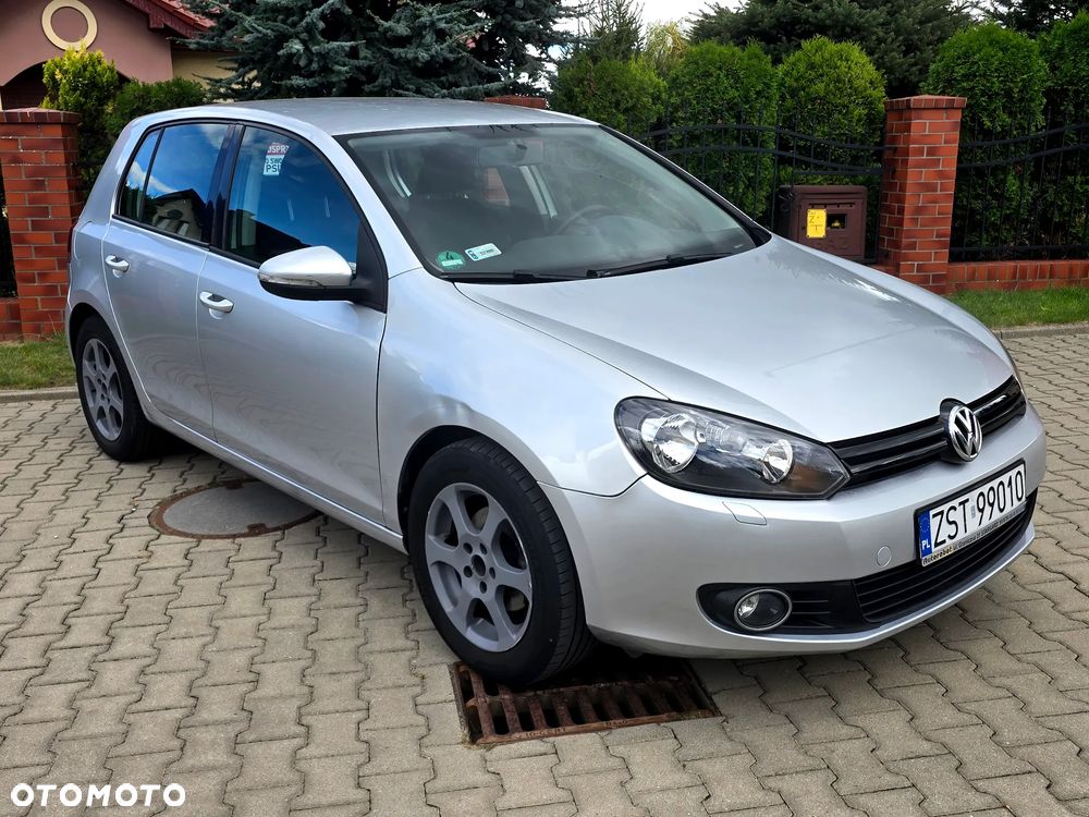 Volkswagen Golf 1.6 Comfortline - 1