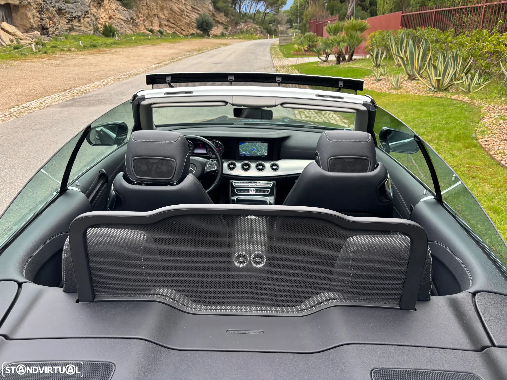 Mercedes-Benz E 220 d Aut. - 21