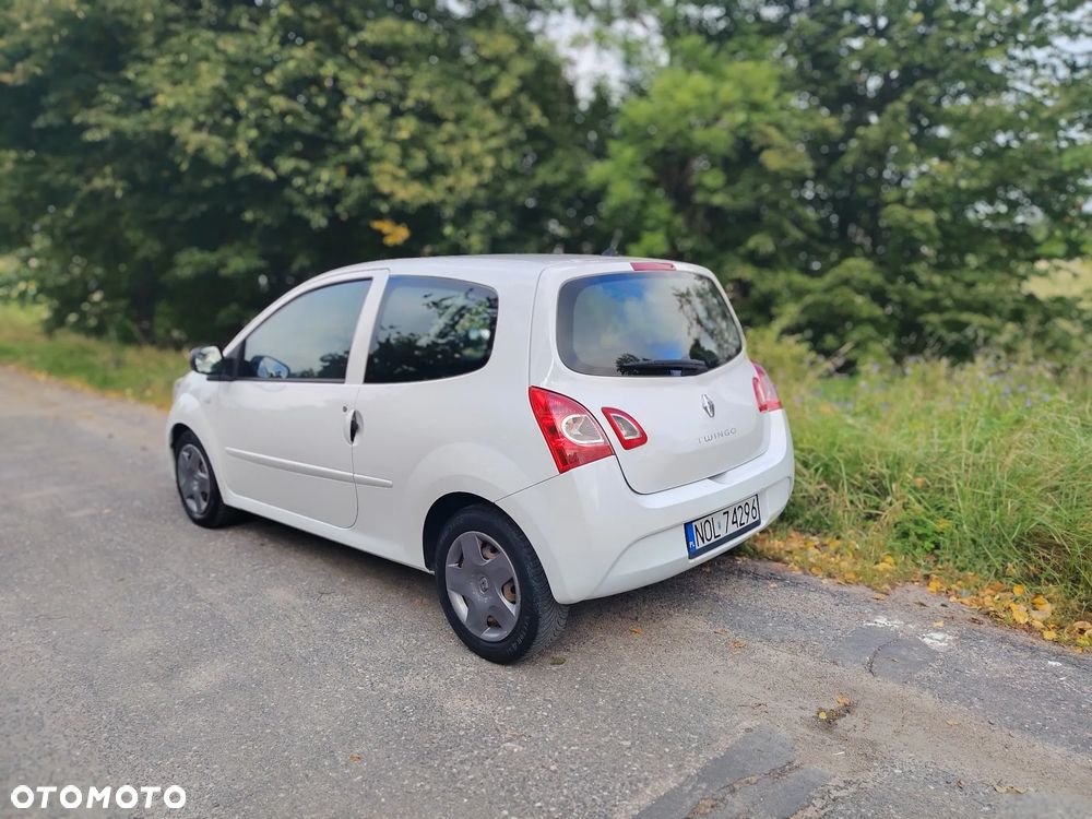 Renault Twingo 1.2 16V Access - 4