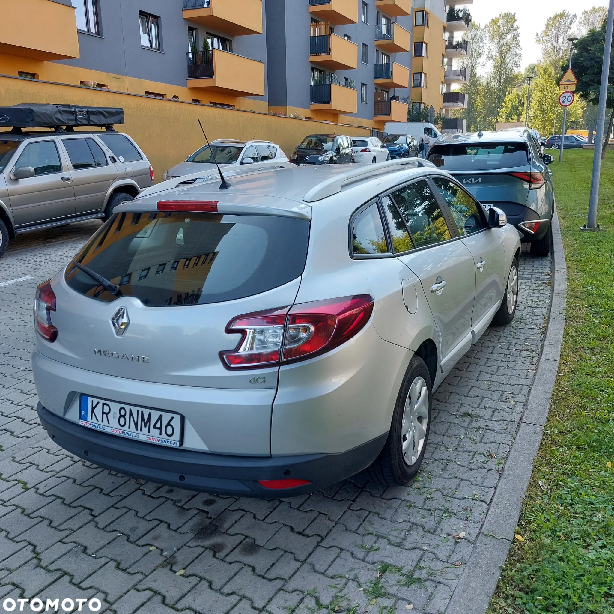Renault Megane 1.5 dCi Energy Life EU6 - 4